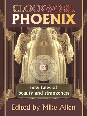 cover image of Clockwork Phoenix 3